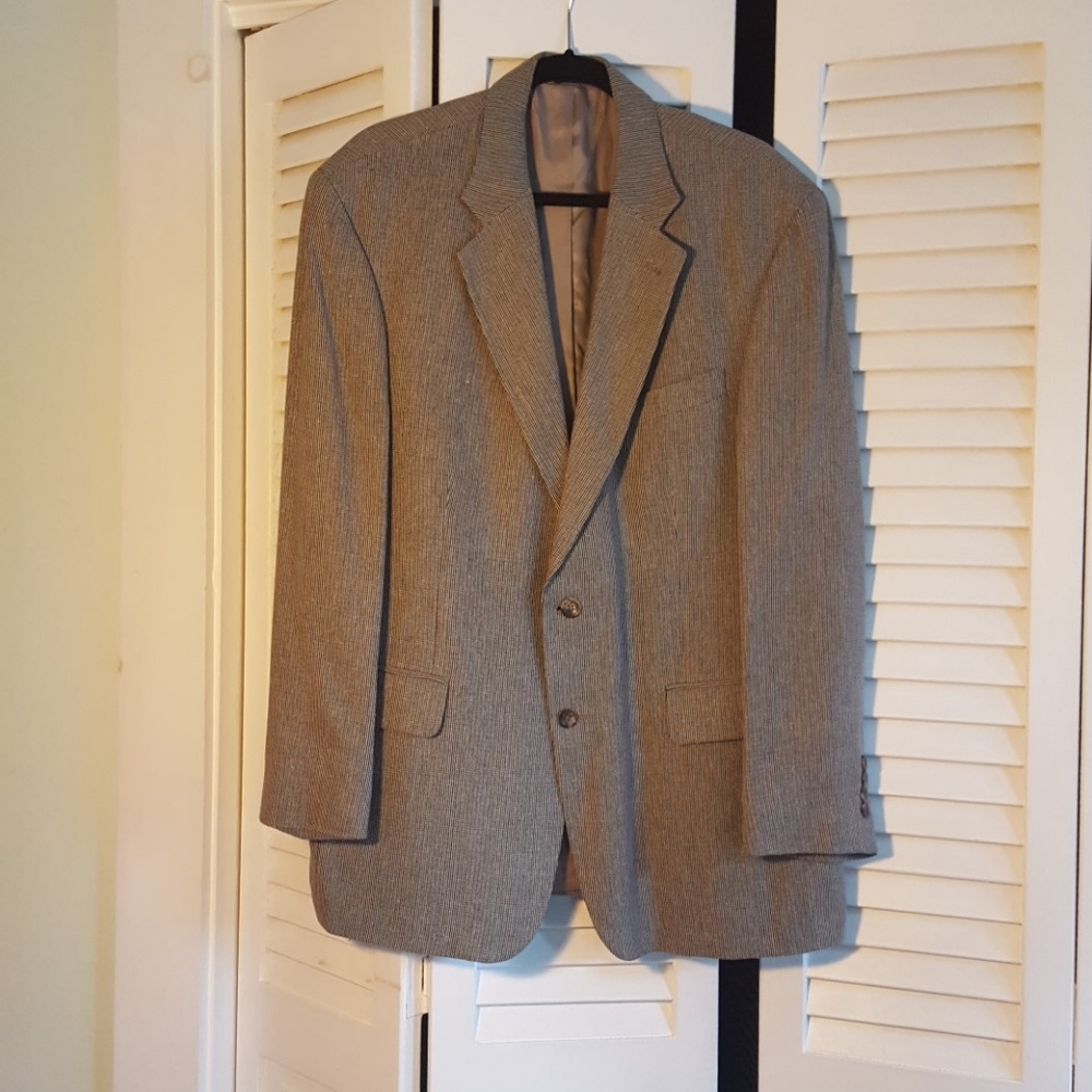 Men's jacket / blazer